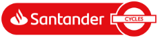 Santander cycles logo