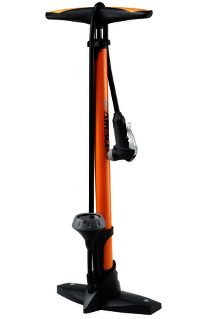 Airace Infinity Sport Steel Floor Pump 