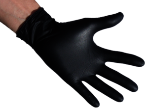 Disposable gloves