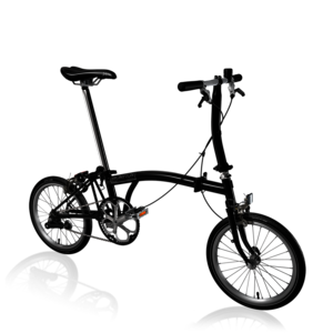 Brompton S1E