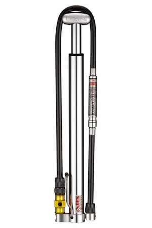 Lezyne Micro Floor Pump HPG