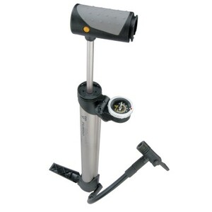 Topeak Turbo Morph with gauge