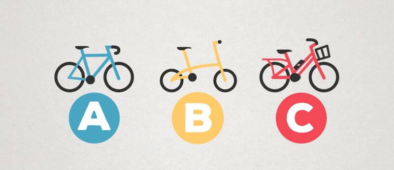 Video thumbnail for: Video - Any bike. Any brand. Anywhere.