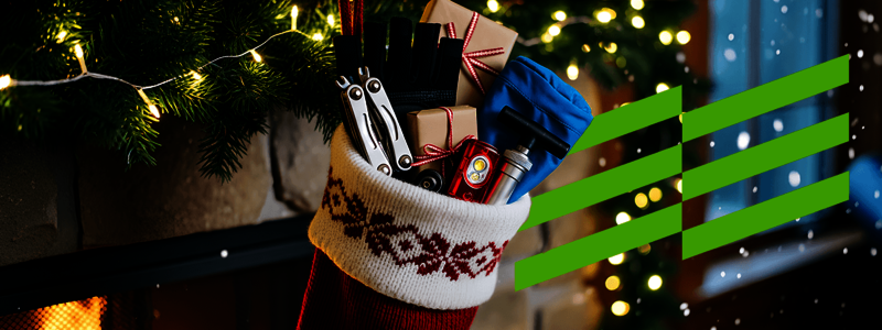 Round-up article image for: Round up: 12 great stocking fillers for cycle commuters