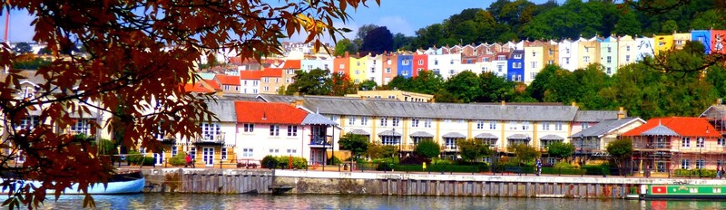 UK cycling article image for: Bristol