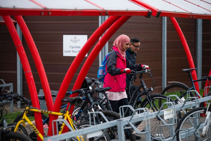 How-to guide image for: The right bike lock for your commute