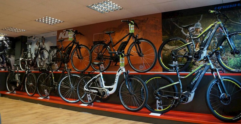 Disability cycling article image for: Top bike shops for disability cycles and adapted bikes